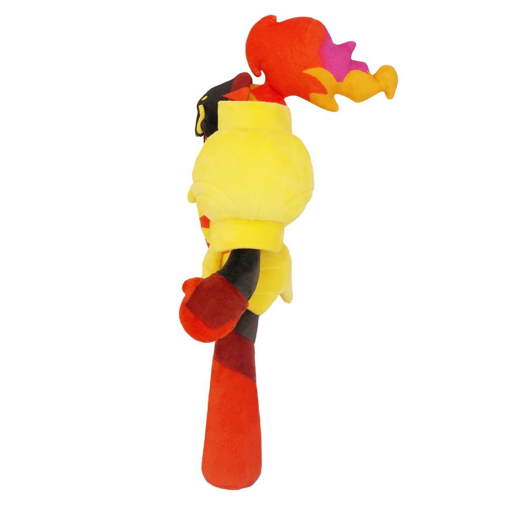 Sanei Boeki Pokemon ALL STAR COLLECTION Glen Alma W17 x D14 x H36cm Plush Toy Pokemon PP261 (S)