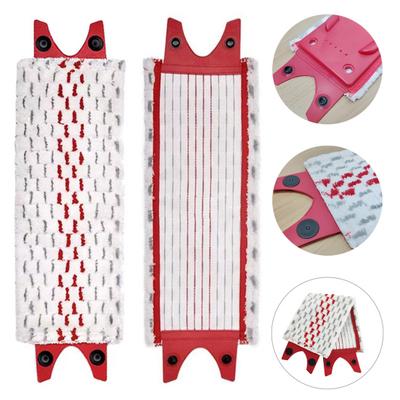 Yousheng Microvezel Mopdoek voor Vileda Ultra Max Nat Droog Reinigen Zeer Absorberend Slijtvast Multifunctionele Microvezel Moppads