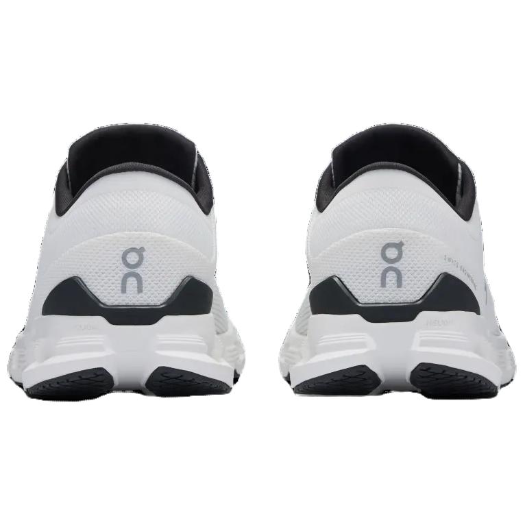 ON  Cloud X 4 Ivory Black Women Sneakers White 3WE30070791
