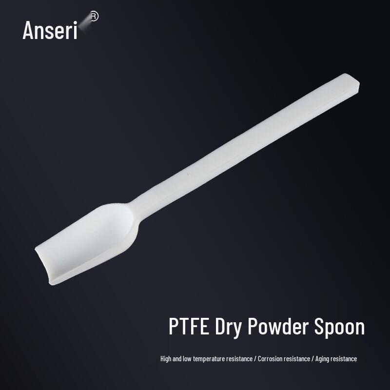 PTFE Laboratory Powder Scoop