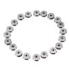 20pcs V623ZZ V Groove Ball Bearing Pulley For Rail Track Linear Motion System 3x12x4mm