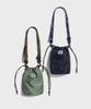 Bronson Climbing Chalk Nylon Bag Navy