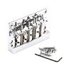 4 String Top Load Hardtail Bass Guitar Bridge Vintage A Style Bass Bridge