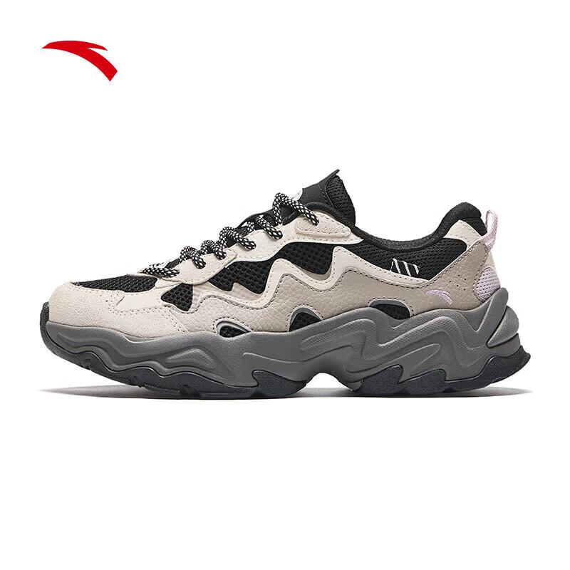 Anta Starlight C37 Women s Retro Mesh Dad Shoes 35.5