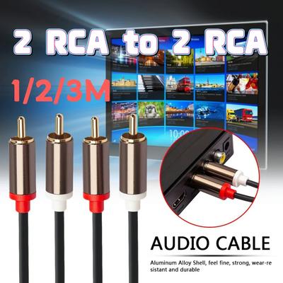 Accessori per audio e video – Cavi audio
