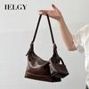 Retro High-End Underarm Bag