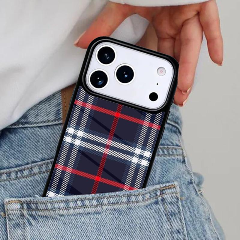 

Чехол для телефона с узором Буйволиная клетка для iPhone 16e 15 14 13 12 17 Pro Max Plus Air 17pro Чехол Coque iPhone 12