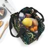 Moon & Star Alchemy Magical Lunch Bag Adult Tote Bag Reusable Lunch Box Container For Women Men School Office Work