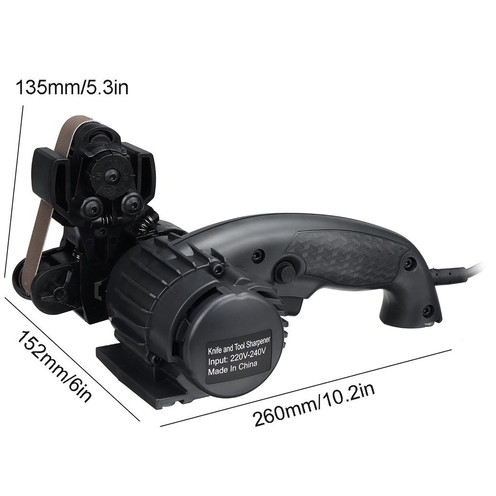 

Stone Tool Automatic Grinding For Kitchen Knives Sharpening Adjustable Knife Sharpener Electric Professional Sharpener