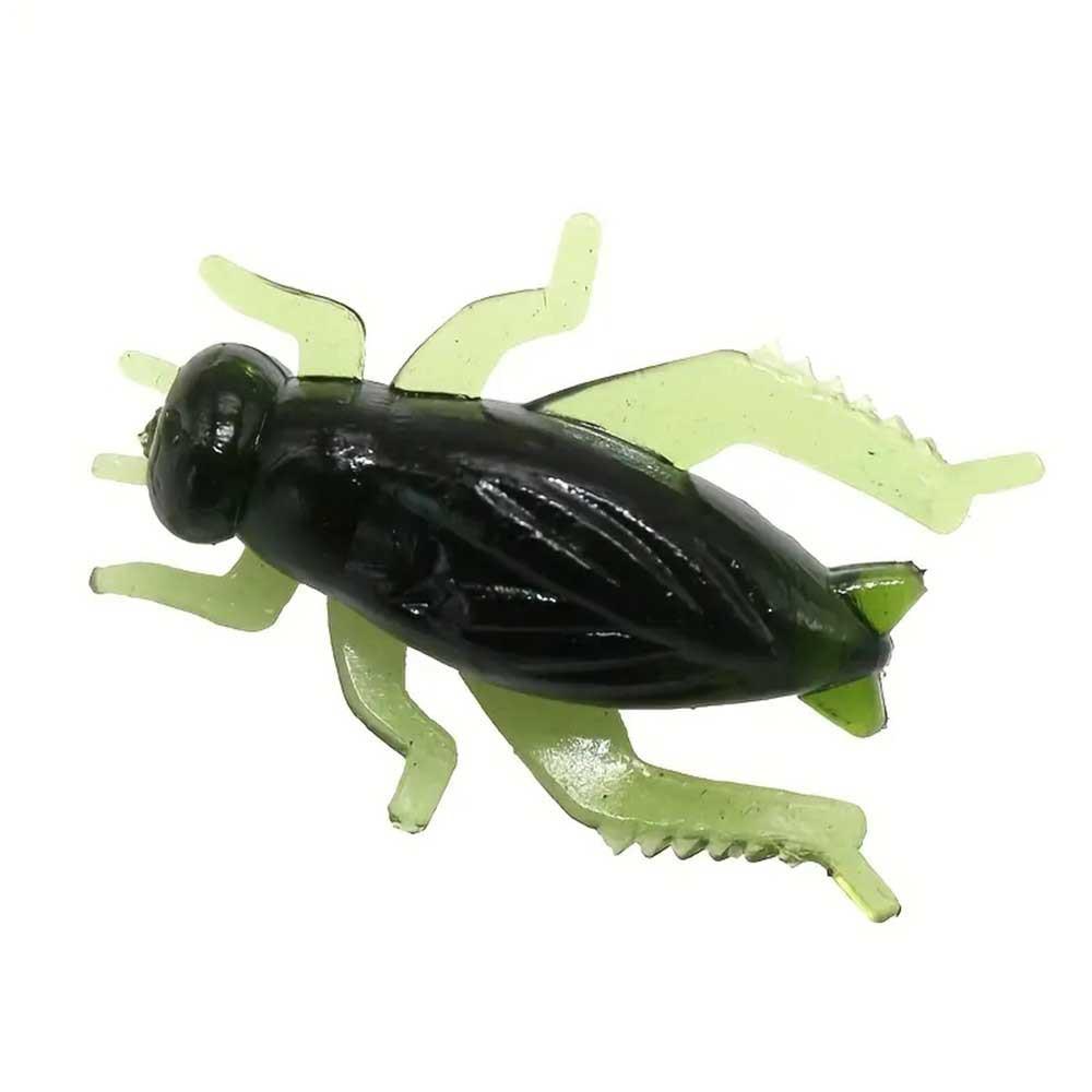 Simulation Grasshopper Mantis Soft Lure 2.1cm/0.7g Artificial Bait Set for Fishing
