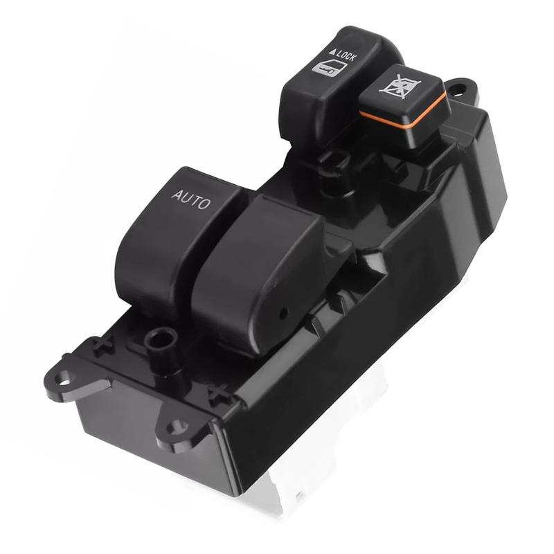 For TOYOTA RAV4 2000 2001 2002 2003 2004 2005 ABS Black Electric Power Master Window Switch With 13 P 84820-42160
