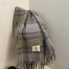 Women's 2024 Autumn/Winter Imitation Cashmere Scarf