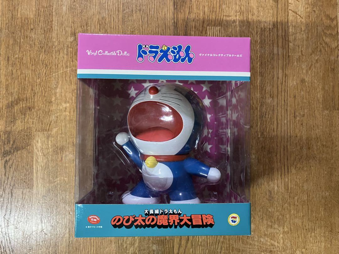 

[USED] Medicom Toy VCD Doraemon: Nobita s Great Adventure in the Underworld