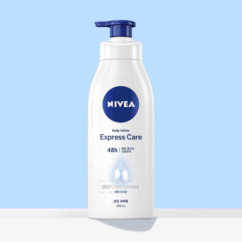 

Nivea Express Body Lotion 400ml