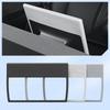 For Tesla Model Y Premium Juniper Model YL Model 3 2026 16-Inch Center Console Screen Protector Frame Interior Decor Accessories