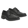 Stormbucks Lace-Up Waterproof Shoes for Men TB15549R0011 Black 7.0 / 25.0cm