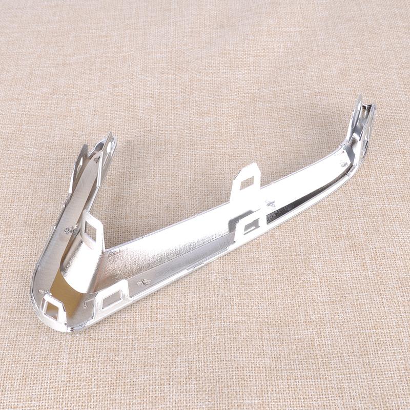 23335550 23335551 Car Front Left & Right Fog Light Cover Trim Bezel Fit For GMC Terrain   2018