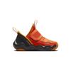 Air Jordan Jordan 23/7 TD Dunk on Mars Baby Sneakers Orange Team-Orange Black DQ9294-800
