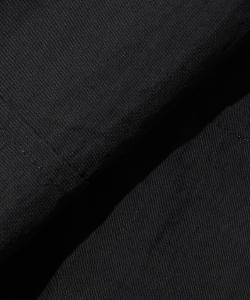 REEBOK Nylon Cargo Bermuda Shorts - Black