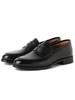 [BEAMS HART] Leather Shoes Penny Loafers Men's BLACK 9 413200411591923