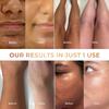 NICONI Tan Vanish Gluta-Kojic Rimozione Istantanea dell'Abbronzatura e Glow 180g