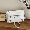 Commuter Underarm Bag - Fashionably Simple and Unconventional Design - Single Shoulder Crossbody Bag