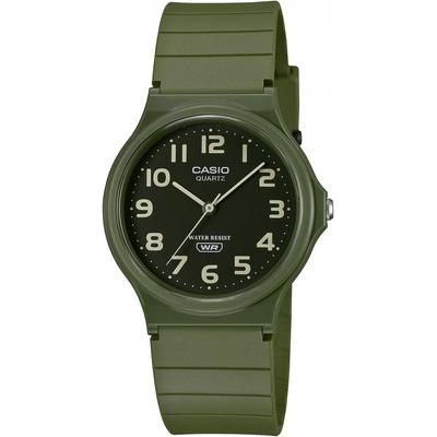 Analog Watch Cheap Casio Mq 24uc 3b Unisex Matte Green