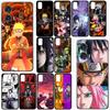 for Motorola Moto G82 G20 G22 G23 G32 G8 G7 G9 Power Plus G41 G30 G71 E22 E13 E20 E32 Phone Case Uchiha Itachi Sasuke Narutos