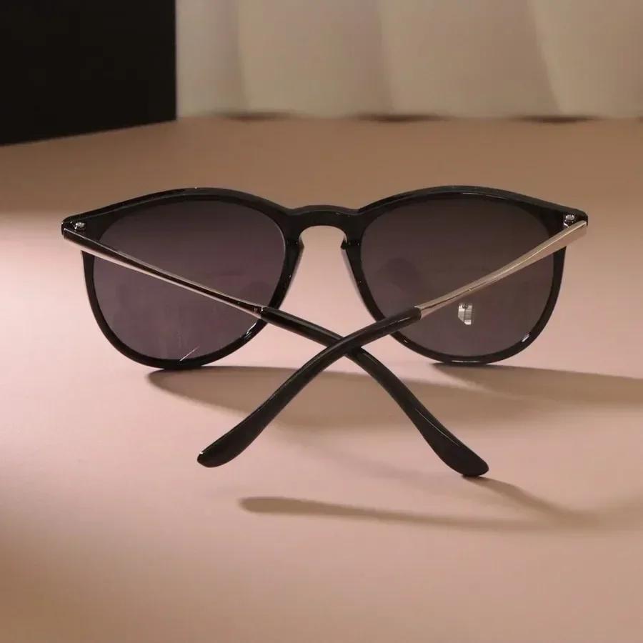 Classic Square Casual Fashion Sunglasses Women Men Vintage Stylish Oval Shaped Minimalist Female Male