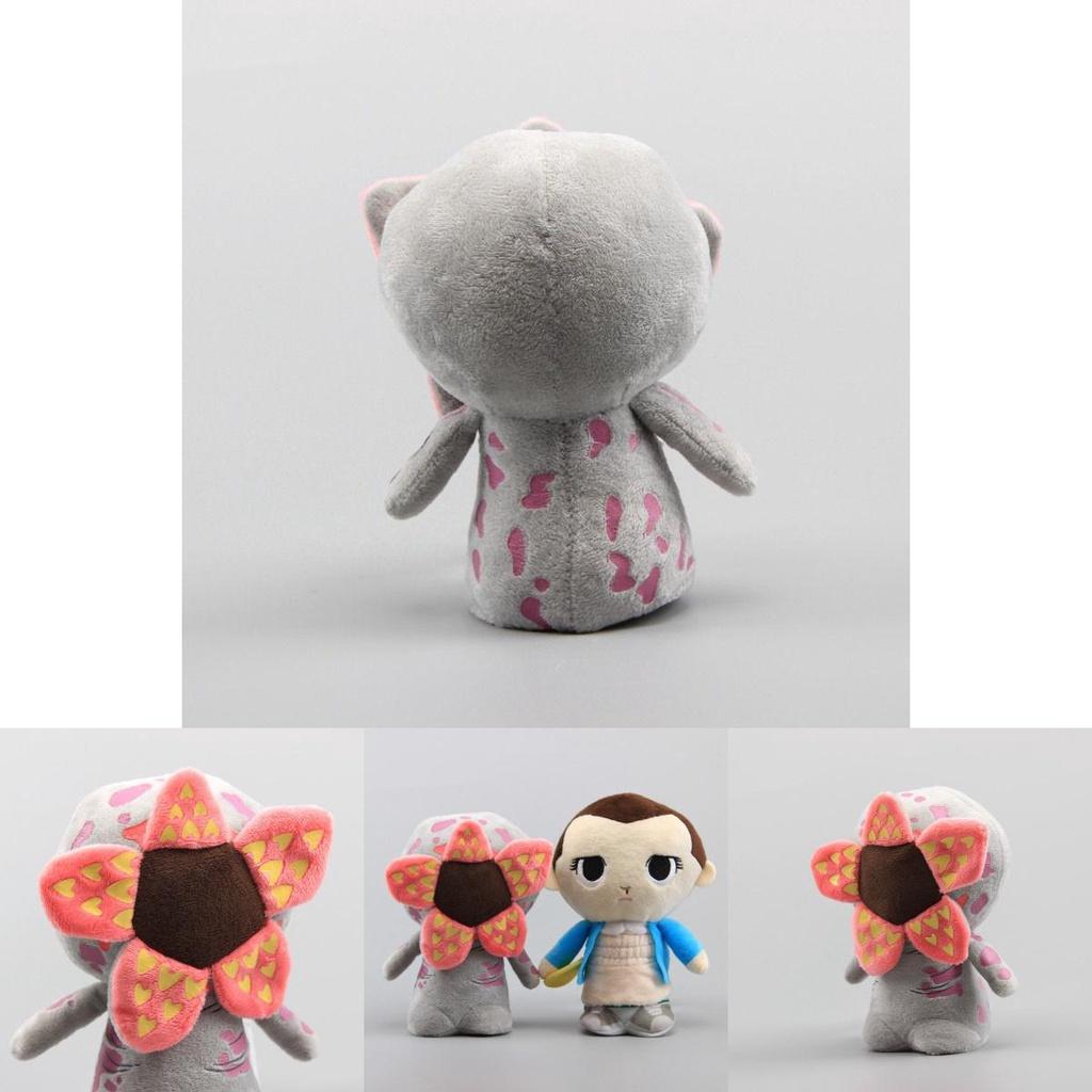 Stranger Things Season Plush Doll Adorable Man-eating Flower Eleven Figure 18cm