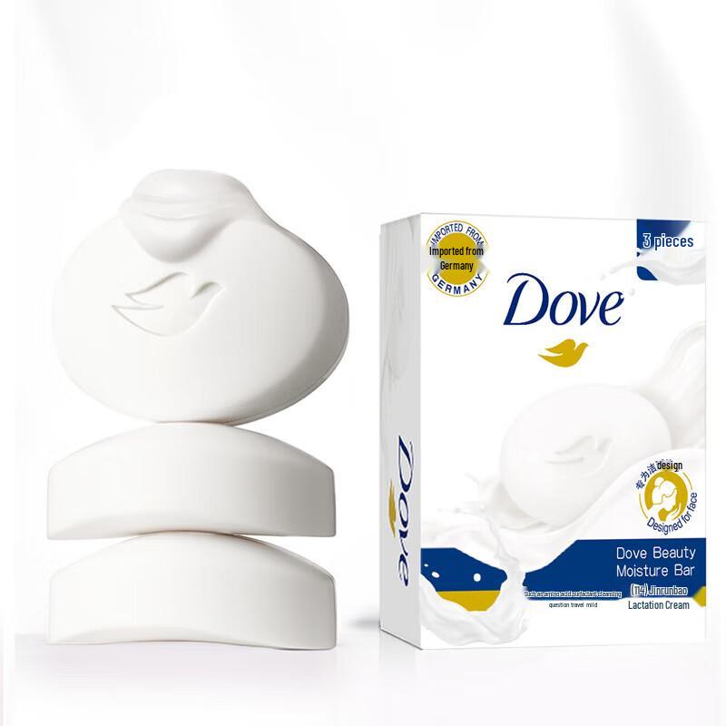 Dove Beauty Cream Bar Soap
