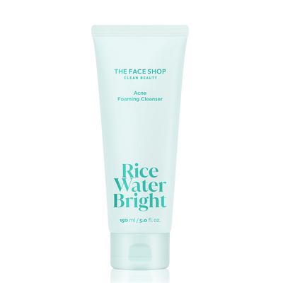 Rice Water Bright Acne Foaming Cleanser 150ml/5.0fl.oz