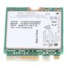 Drahtlose Netzwerkkarte 433Mbps Dualband 2,4G 5G NGFF M.2 Mini-Netzwerkkarte für Laptops