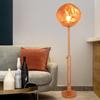 Pailide Lava Floor Lamp