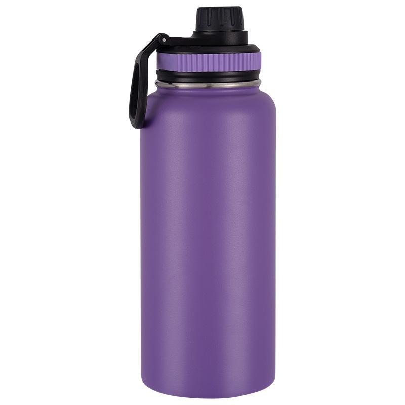 Hot Selling Durable 1200ml 40oz Double Wall Stainless Steel BPA Free Leak-Proof 12-24 Hours Thermal Insulation Vacuum Flask