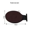 Multifunctional Rotating Car Seat Cushion for Elderly and Pregnant Women