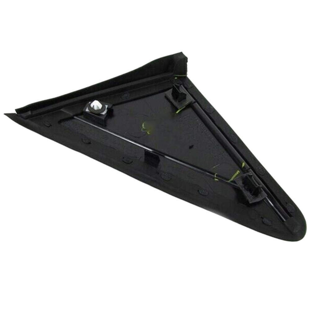 Right Side Mirror Triangle Corner Pillar Trim 1BE421XFAB For Dodge Caravan 08-19