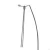 s, , Stainless Steel Rods, Reusable Grilling Skewers Set, for Meat,