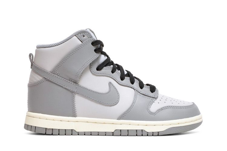 Nike Wmns Dunk High 'Aged Grey'