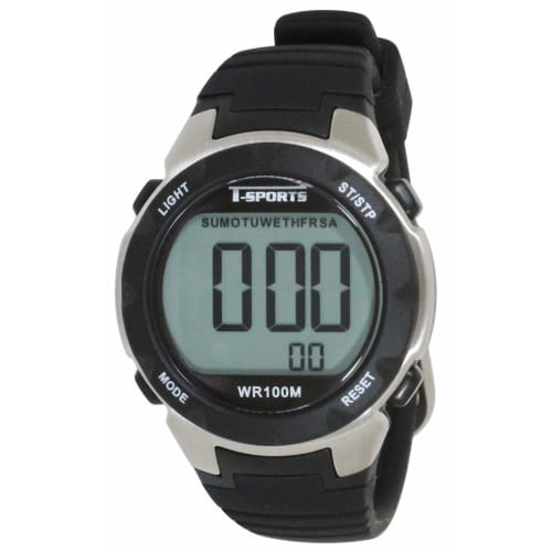 Klefer T-Sports Watch TS-D060-BK Black