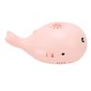 Whale Floating   Toy Cartoon   USB   Bladeless Safe   Electric Blowing Floating   Toy for Baby
