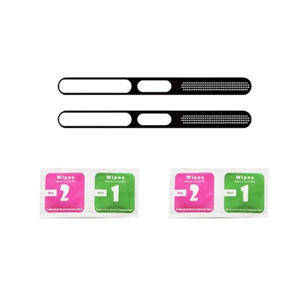 1/2/4PCS Metal Material Metal Dustproof Net Speaker Protector for Samsung Galaxy S25/S25+/S25 Ultra/S24/S24+/S24 Ultra/S23 Ultra
