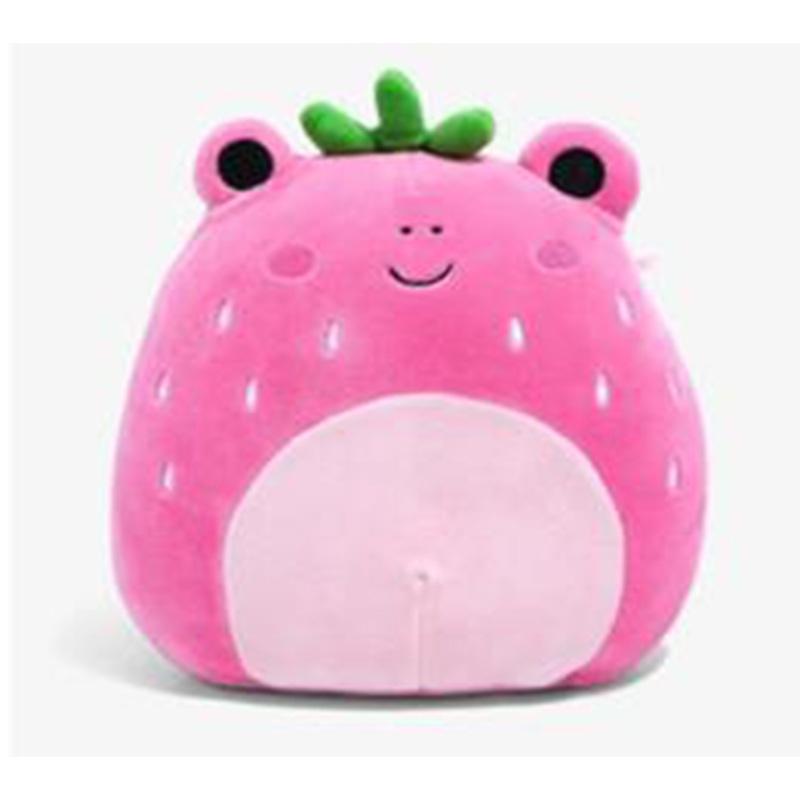 Adorable Cow Plush Pillow Toy Soft And Cuddly Animal Doll For Kids