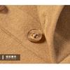 Spring Autumn Stand Collar Casual Fashion Bottomed T-shirt Male Long Sleeve Solid Color Tee Pullover Top Men
