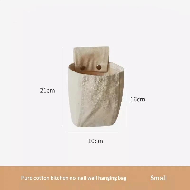 Wall Door Hanging Storage Bag Waterproof Underwear Organizer Sundries Storage Pouches Closet Wall Hanging Storage Bag Home Decor