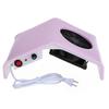 Professional 30W Nail Dust Collector Nail Manicure Suction Cleaner Nail Art Machine Nail Beauty Tool