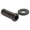 Bike C Caliper Nut   Alloy M6x20mm Rust Resistance Bike C Clamp Fixing Nut Road Bike Accessories with Gasket