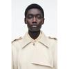 COS Japan Knit Color Trench Coat