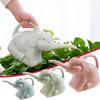 1PC Creative Baby Elephant Watering Flower Long-mouth Watering Can Home Gardening
