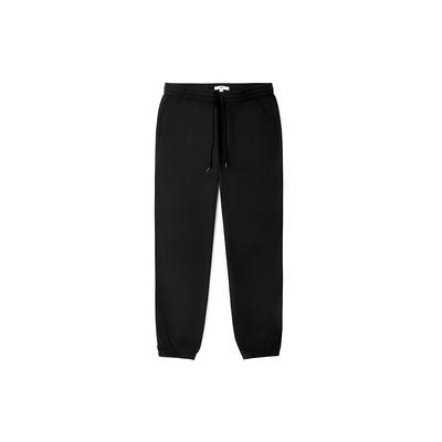 Woven Cuffed Sports Casual Pants Women Bottoms Black VN0A47YLBLK